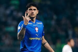 Palmeiras tem 8 convocados para Data Fifa